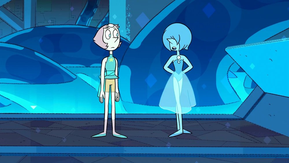 Gaudess | Steven Universe Era tweet media
