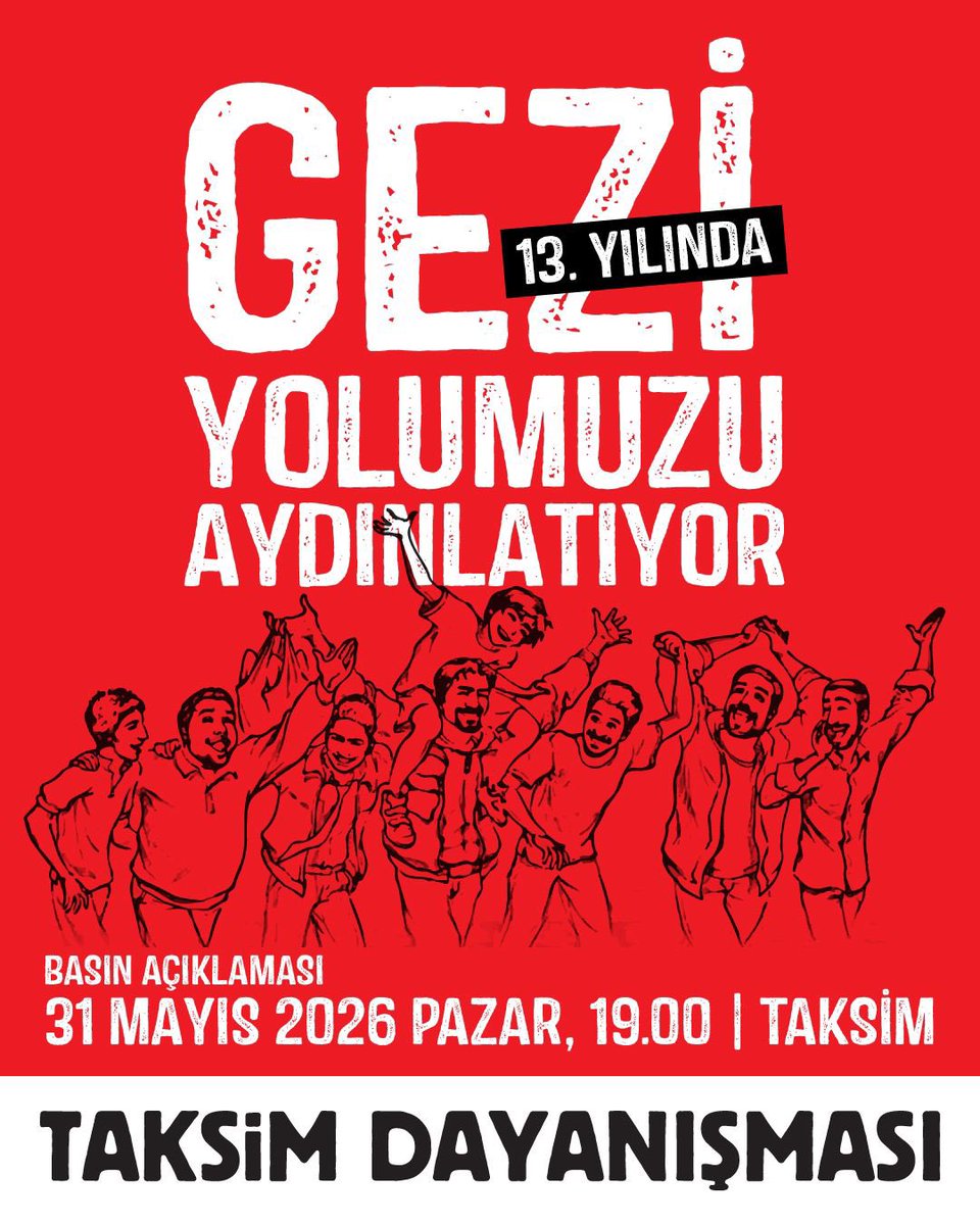 babamansur's tweet photo. Karanlık gider Gezi kalır!

@taksimdayanisma

#GeziyeÖzgürlük 
#Gezi13Yaşında
#Taksim https://t.co/novui5eQWa