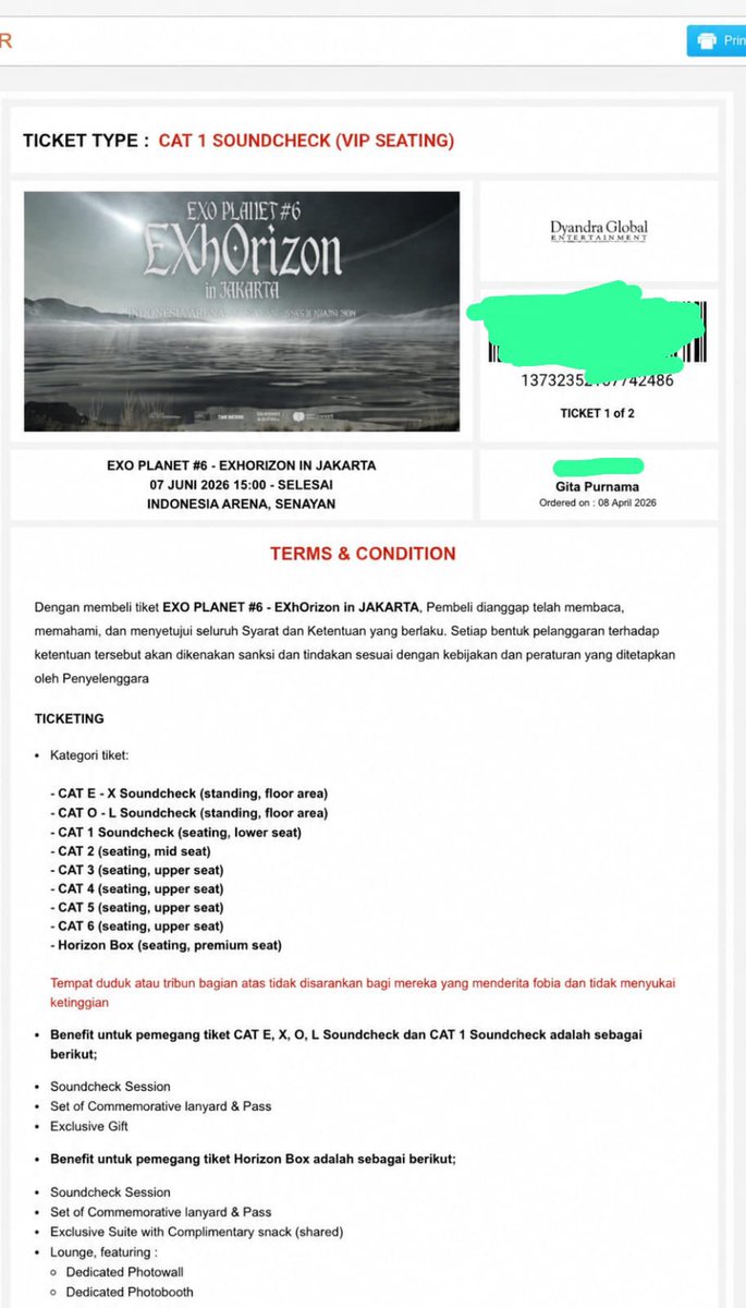 SLOT JASTIP BTS JAKARTA SEJAK 2021 WTS JNJM EXO tweet media