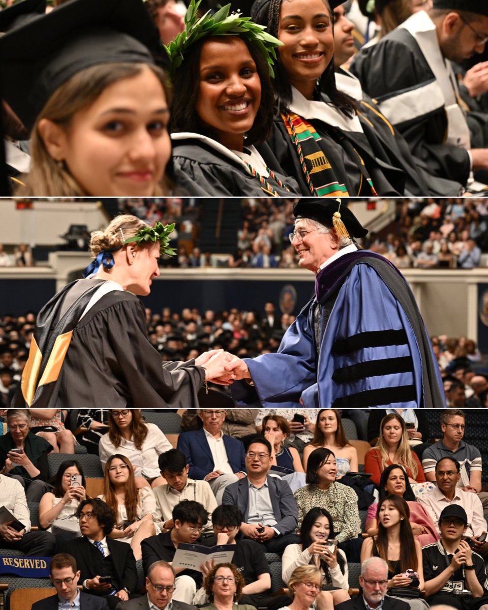 SAISHopkins's tweet photo. “The world needs you now,” @wolfblitzer told the SAIS Class of 2026 during last week’s commencement ceremony in Washington, DC. 
Congratulations to the more than 600 graduates who celebrated this milestone in Washington, DC. 🎓 

Read more: https://t.co/MvavQNJaN8

#SAISGrad2026 https://t.co/m0pkGHt54a