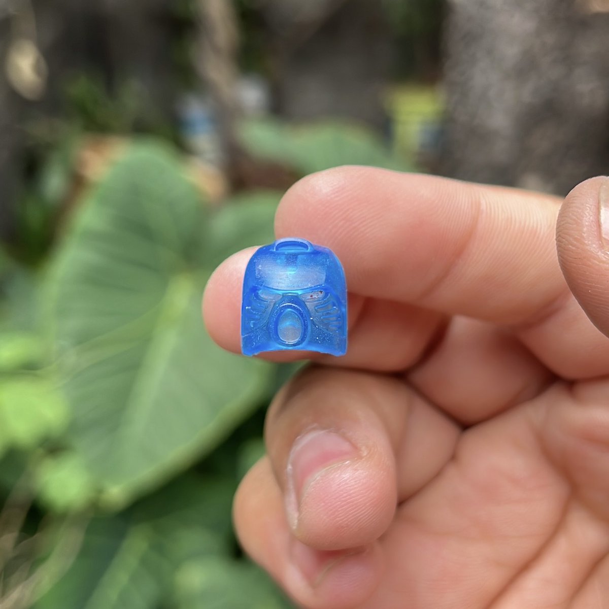Ekzacto's tweet photo. Hice estas mascaritas butle de #bionicle 

:) https://t.co/r6aQO8srxx