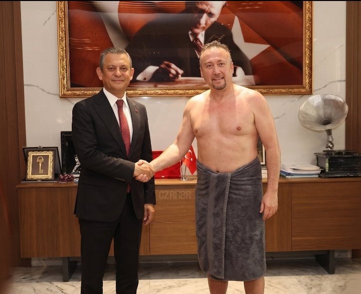 Yüksek Gerilim 🇹🇷 tweet media