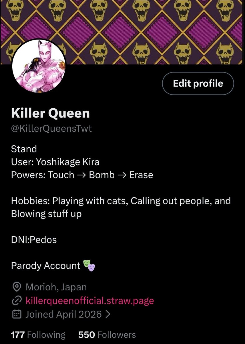 Killer Queen tweet media