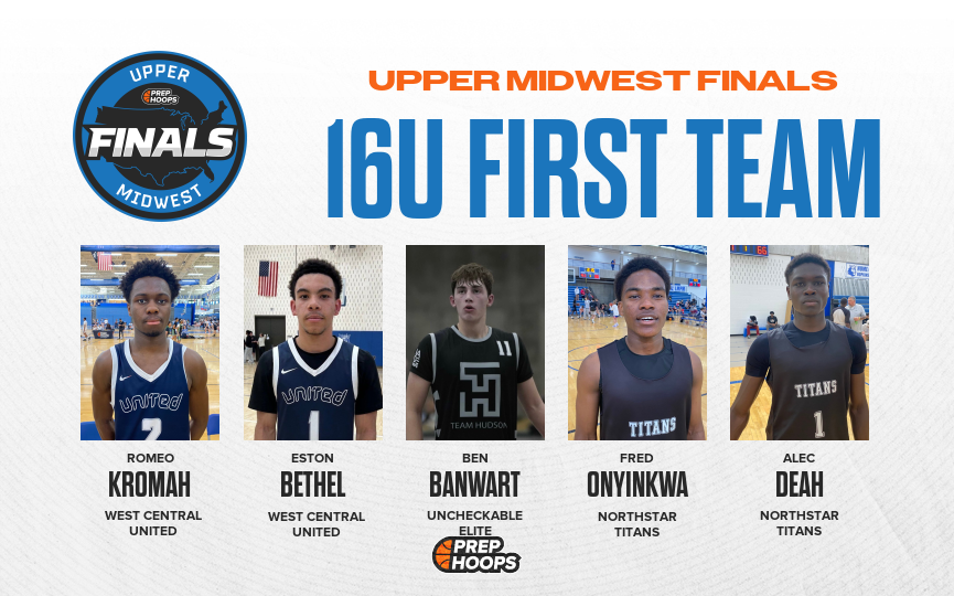 RyanJamesMN's tweet photo. "Upper Midwest Finals: 16u All Tournament Team"

The best of the best from the @PHCircuit Upper Midwest Finals

https://t.co/Xn82U6lbS6 https://t.co/1kCQBVyu1U