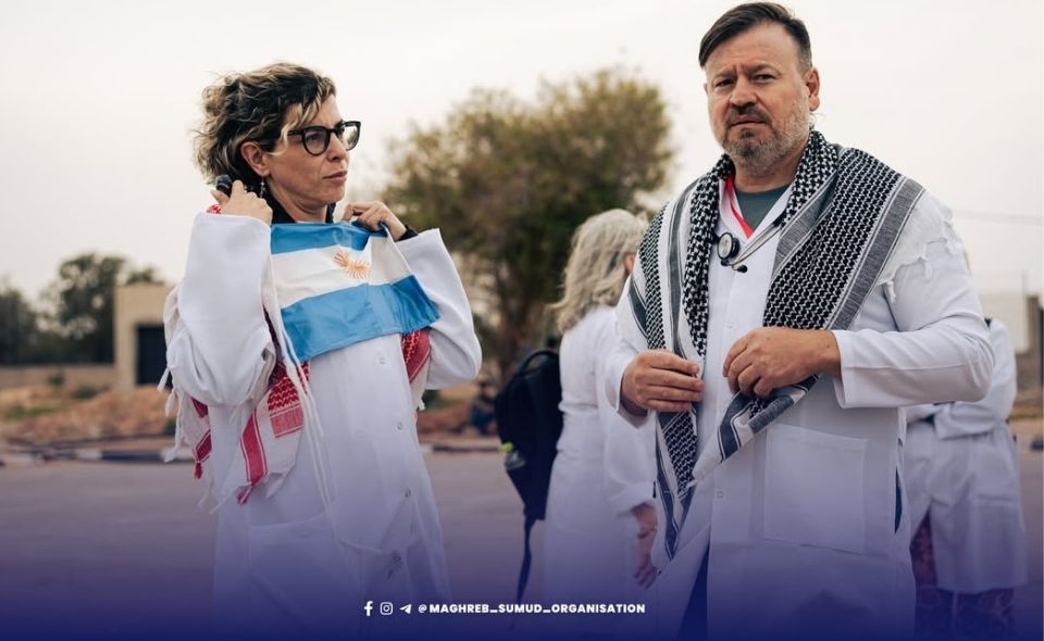 NatCamandona_'s tweet photo. Exigimos prueba de vida @Cancilleria_Ar 

Llevar ayuda humanitaria no es delito!! @LucasAguilera__ @PaulaGimenez_Ok https://t.co/TuM4bjVCXE