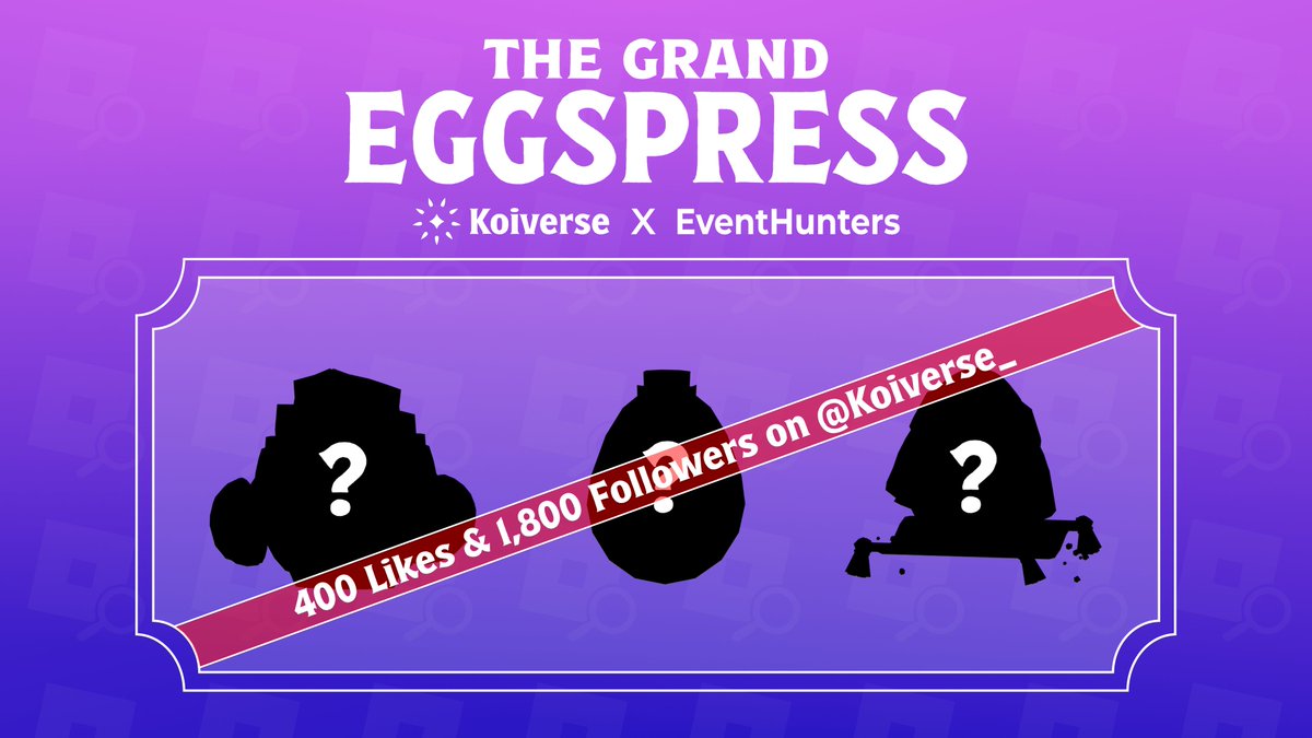 #EventHunters - Roblox News tweet media