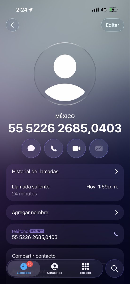 MatuaJc's tweet photo. @BBVA_Mex Pero como? Todo la vida? 24 minutos sin darme una solución dejándome en espera varios minutos por dos cargos que se cuadriplicaron? Qué asco de banco son. https://t.co/mj9Bkf5LQb