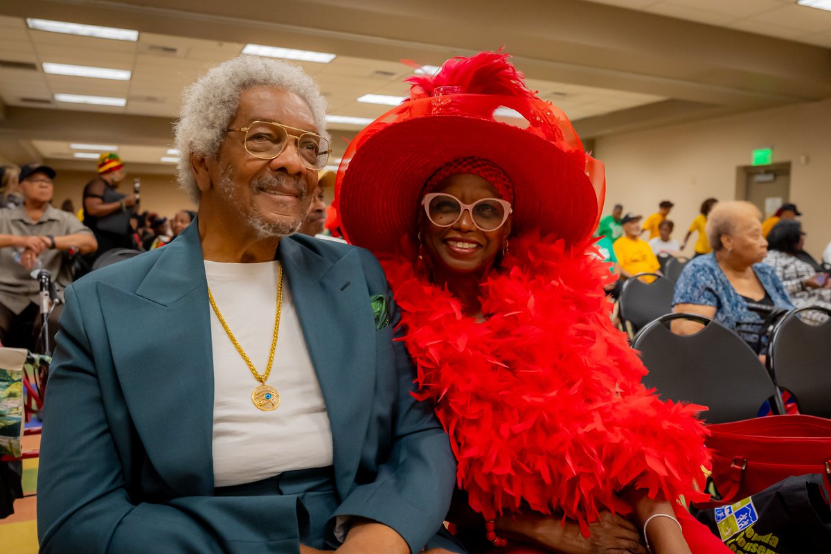 ClarkCountyPark's tweet photo. Celebrate culture, community, and freedom at "An Afternoon Jubilee" hosted by Cora Coleman Senior Center! The event will feature food, music, art, special performances in an uplifting afternoon honoring heritage and tradition. 6/17 | 2:45–5:30 PM | $5. (702)455-7617 for more info https://t.co/95vkwN6ee6
