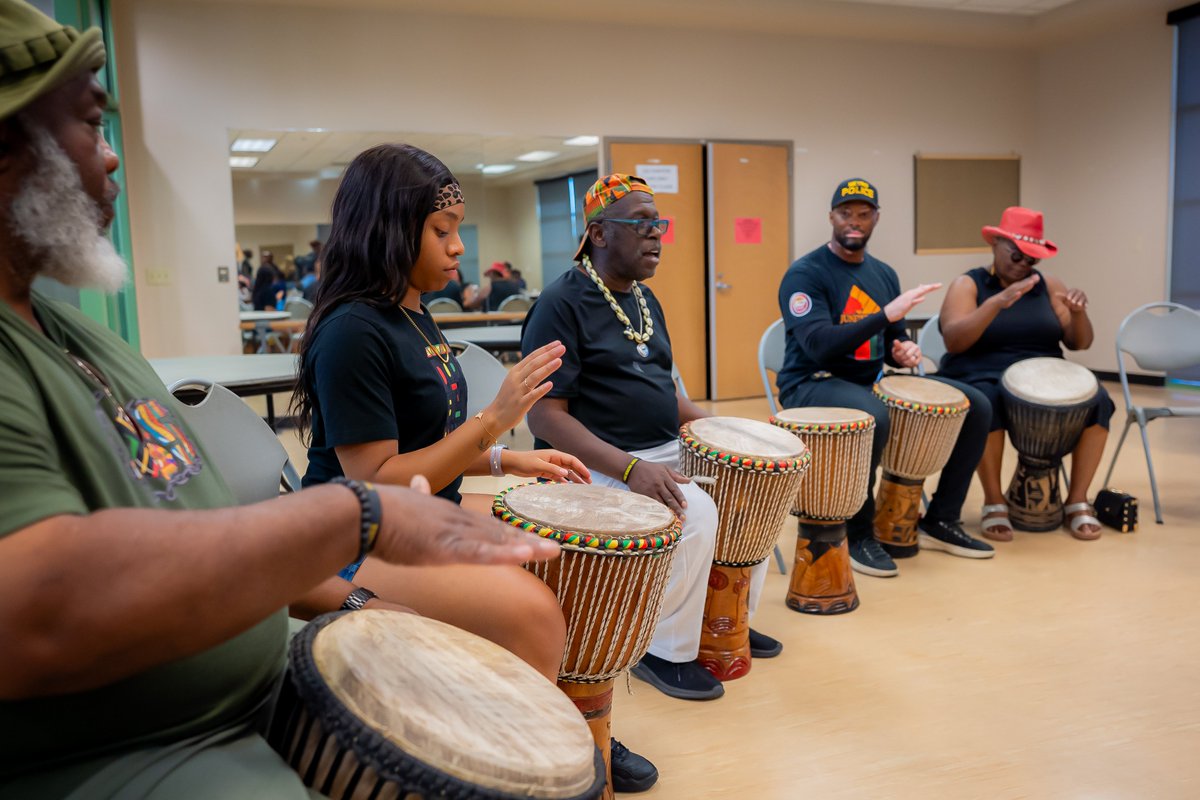 ClarkCountyPark's tweet photo. Celebrate culture, community, and freedom at "An Afternoon Jubilee" hosted by Cora Coleman Senior Center! The event will feature food, music, art, special performances in an uplifting afternoon honoring heritage and tradition. 6/17 | 2:45–5:30 PM | $5. (702)455-7617 for more info https://t.co/95vkwN6ee6