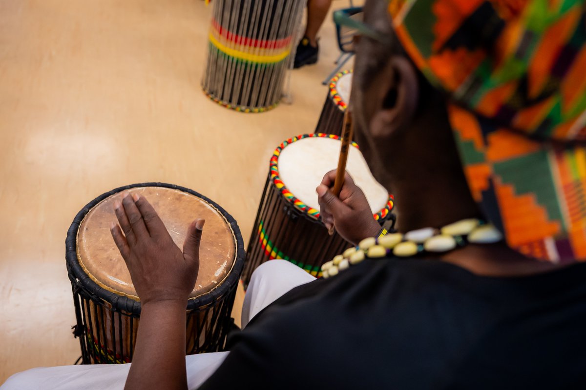 ClarkCountyPark's tweet photo. Celebrate culture, community, and freedom at "An Afternoon Jubilee" hosted by Cora Coleman Senior Center! The event will feature food, music, art, special performances in an uplifting afternoon honoring heritage and tradition. 6/17 | 2:45–5:30 PM | $5. (702)455-7617 for more info https://t.co/95vkwN6ee6