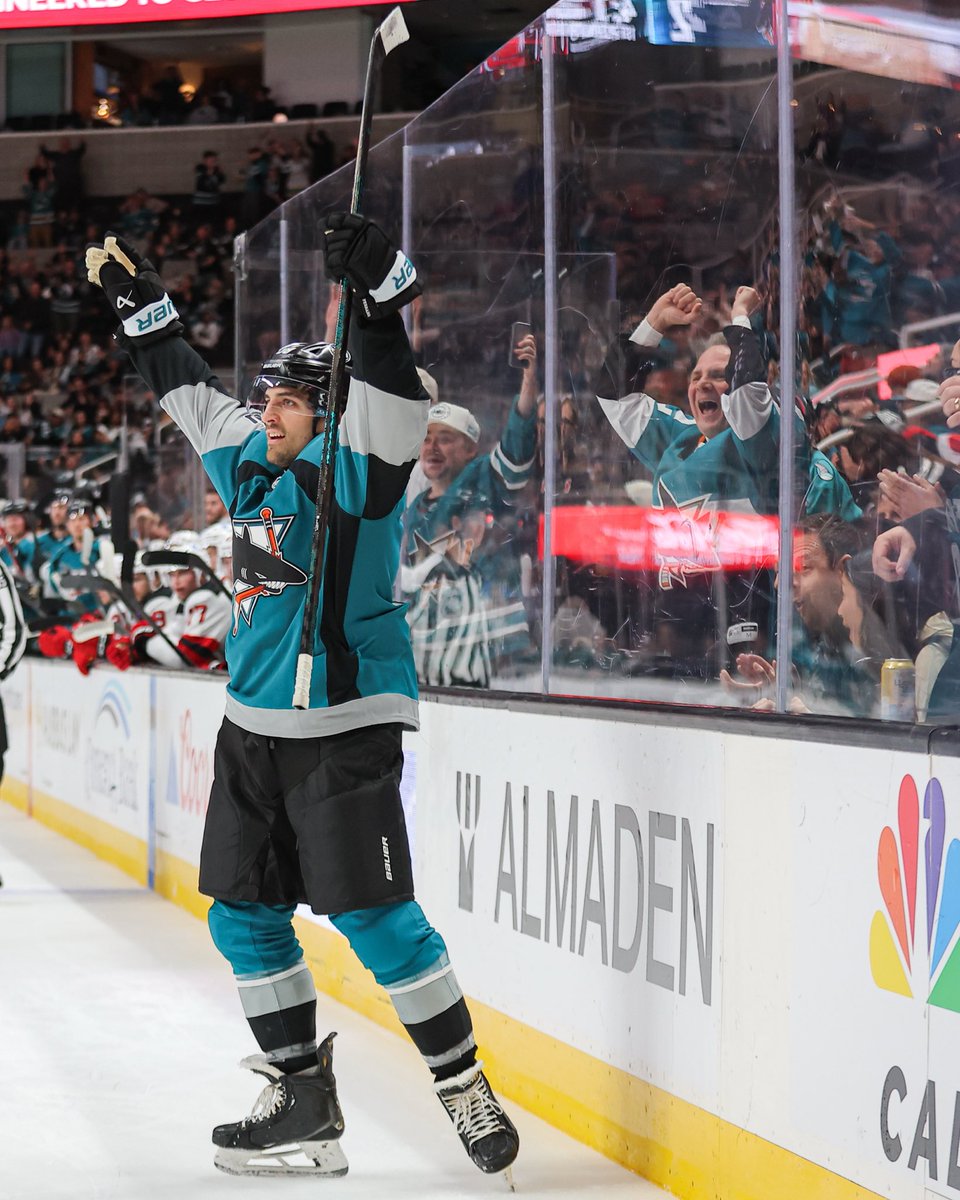 San Jose Sharks tweet media