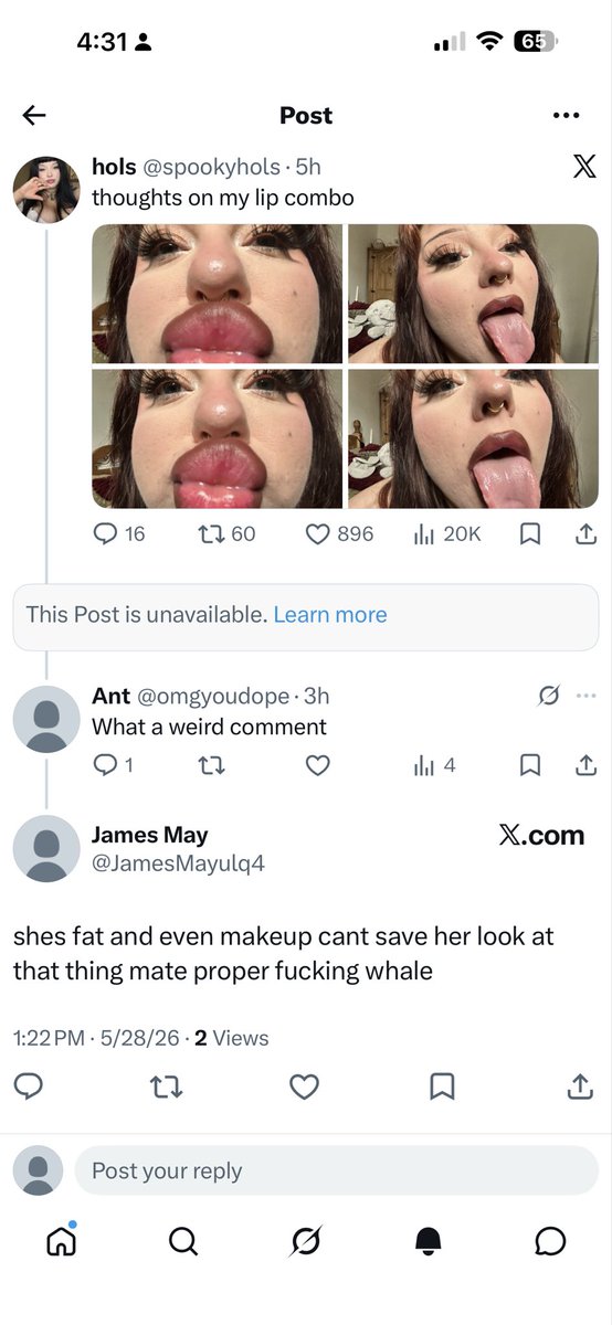 Ant tweet media