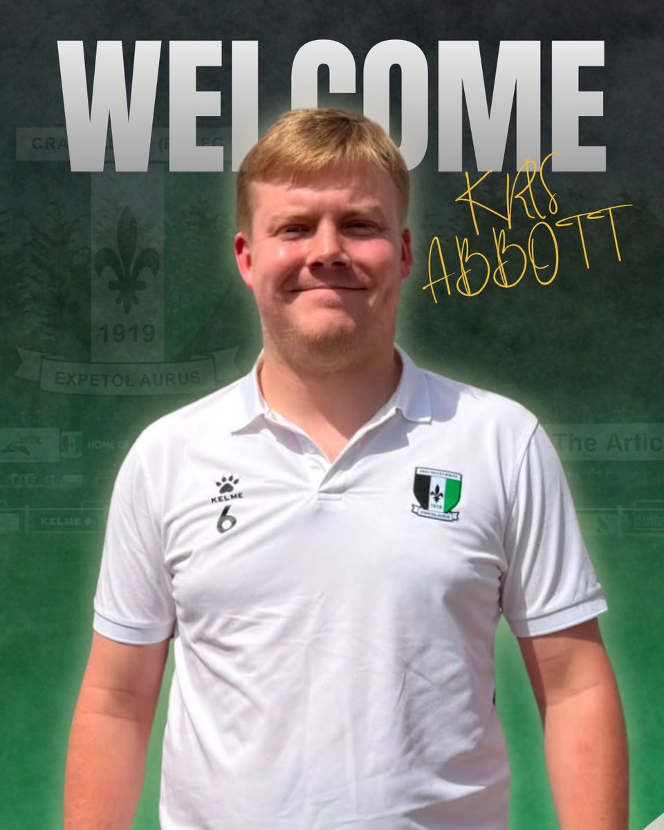 CrayValleyPM's tweet photo. 🟢 Welcome to The Millers, Kris Abbott 🟢

We’re pleased to welcome Kris Abbott to Cray Valley (PM) as our new Goalkeeper Coach 💚

Kris joins us after four years at VCD and brings plenty of experience and knowledge to the management team 👊

Welcome aboard, Kris!

#WeAreSE9 🟢⚪ https://t.co/N6laRN4rHc