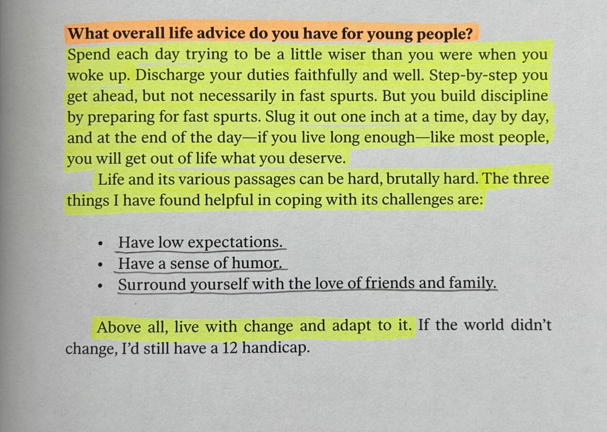 readswithravi's tweet photo. Charlie Munger’s life advice for young people: https://t.co/mL2qWC5UDV
