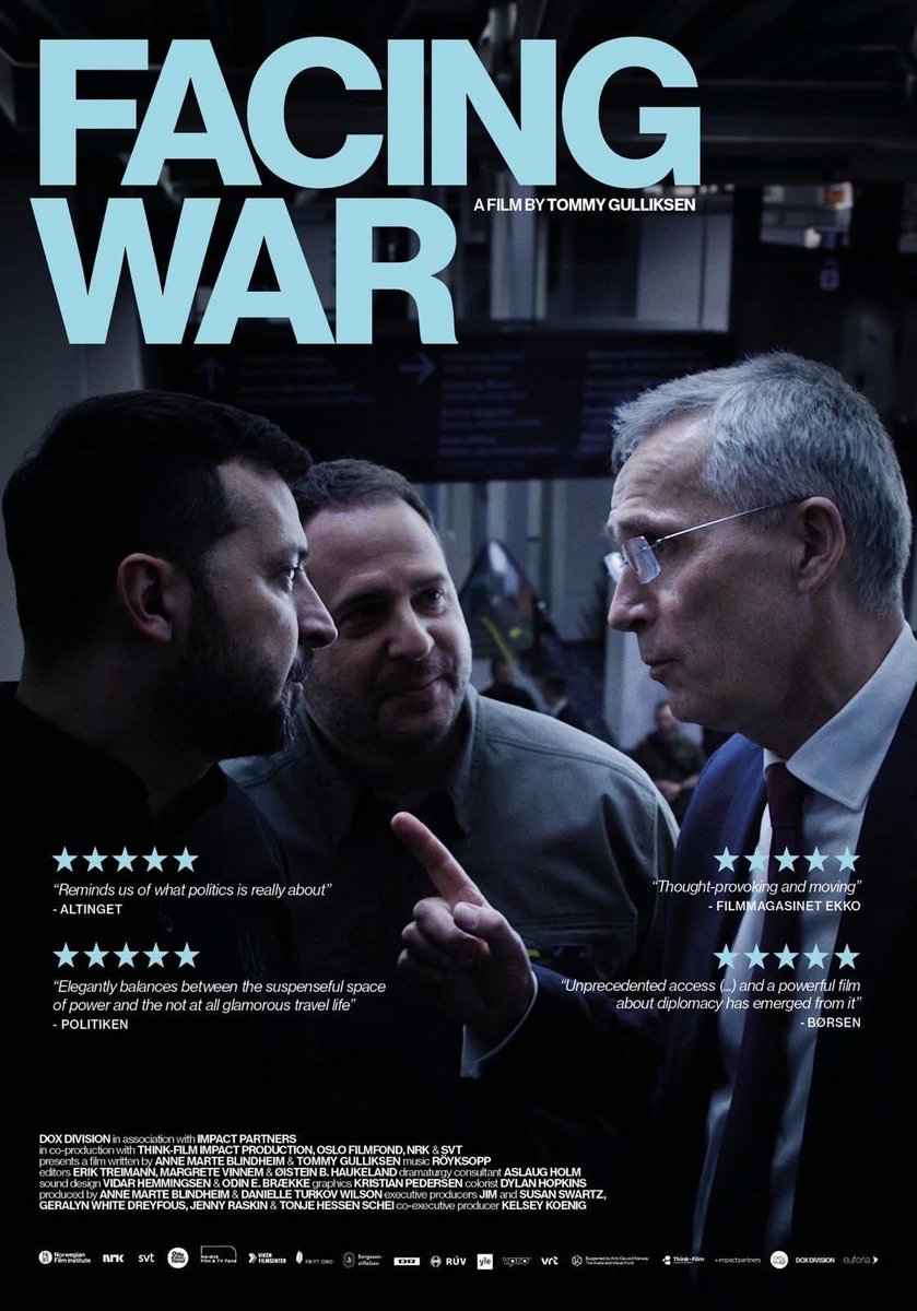 ASN_Org's tweet photo. Film is also part of the conversation at #ASN2026. Today’s lineup includes documentaries on diplomacy, political violence and war experiences — bringing visual storytelling into dialogue with the convention’s core themes.
https://t.co/zupvwX45Sq https://t.co/hYVgyuP1sn