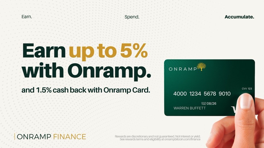 MTanguma's tweet photo. Most product roles optimize a system that already exists.

This one helps build and rethink the entire system of wealth preservation and money movement.

@OnrampBitcoin is hiring a Product Manager to own experiences across MIC, Trade, Earn, Cards, Settlement Flows and IRA — one owner across six product lines in a market being reshaped by AI and new financial rails.

We’re looking for high agency, strong judgment, and someone who can operate across product, partners, operations, and execution.

You’ll:
• Write specs and drive execution
• Lead partner conversations with banks and providers
• Own prioritization across multiple product lines
• Help shape the future of financial products for Bitcoin holders

Remote. Flex-to-hire.

Know someone exceptional who builds from first principles? Tag them below.

If your referral gets hired, we’ll send you 1M sats.