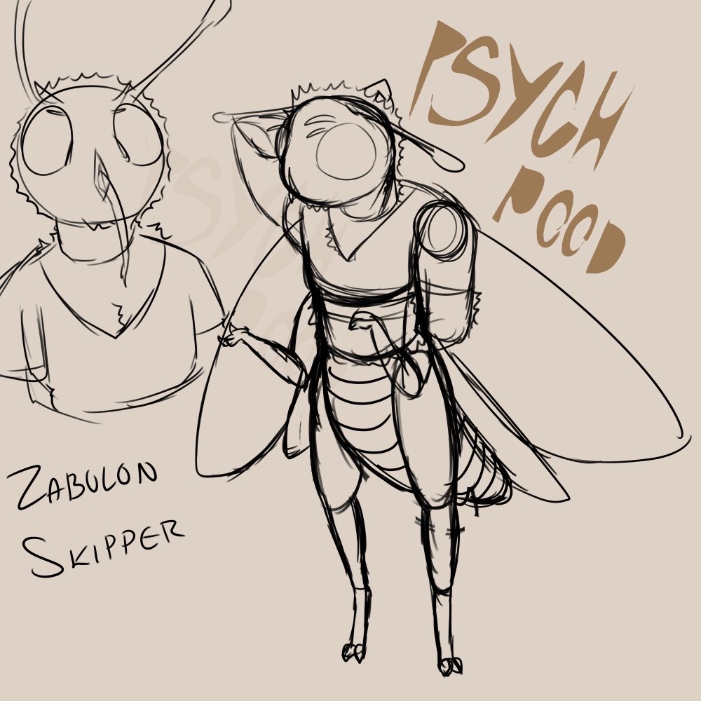 PsychPood's tweet photo. Anthro variety practice, random niche species doodles
#art #furry #artist https://t.co/bzZMRQ2cAX