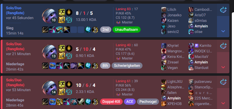 aimylein's tweet photo. Tristana and me + German Rap whole night 🥰 https://t.co/kL5YfSofeA