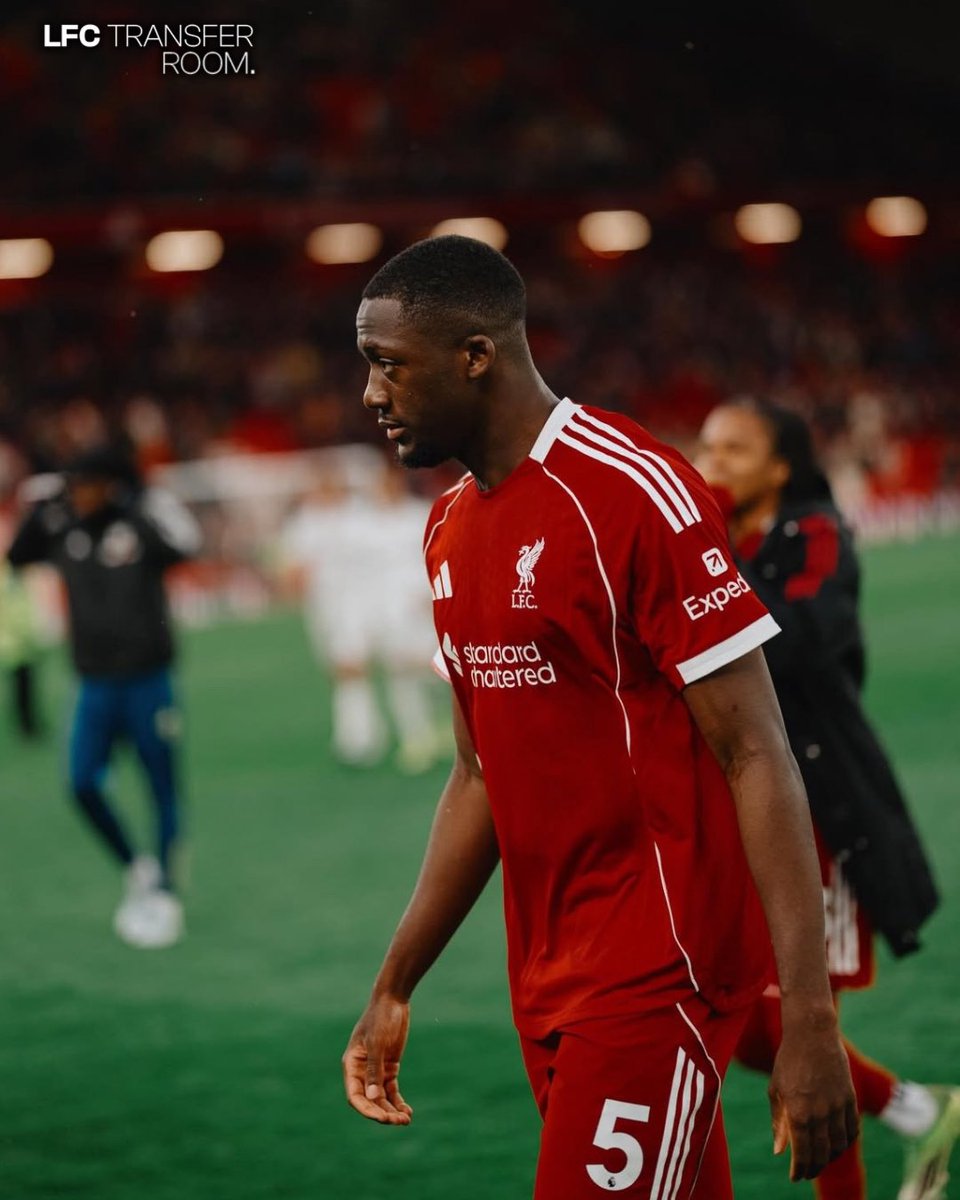 LFCTransferRoom's tweet photo. 💣🇫🇷 𝗕𝗥𝗘𝗔𝗞𝗜𝗡𝗚 - @BenJacobs &amp; @Alex_Crook: Ibrahima Konaté is set to LEAVE Liverpool this summer, as both parties were unable to reach an agreement. https://t.co/DIqM7zBIzt