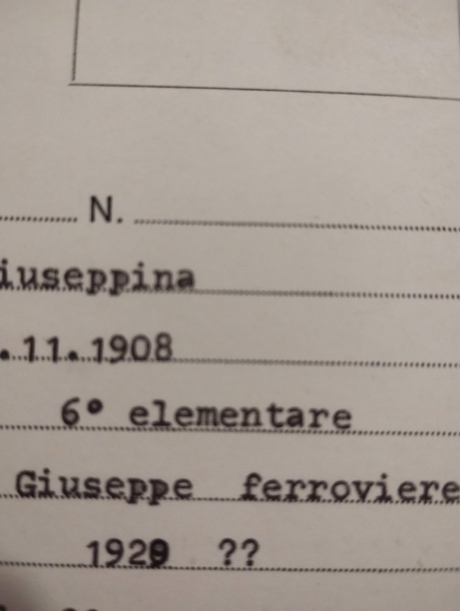 ScientificGenre's tweet photo. Sapete fino a quando è esistita la sesta elementare nelle scuole italiane? https://t.co/FYMJ9sokBB