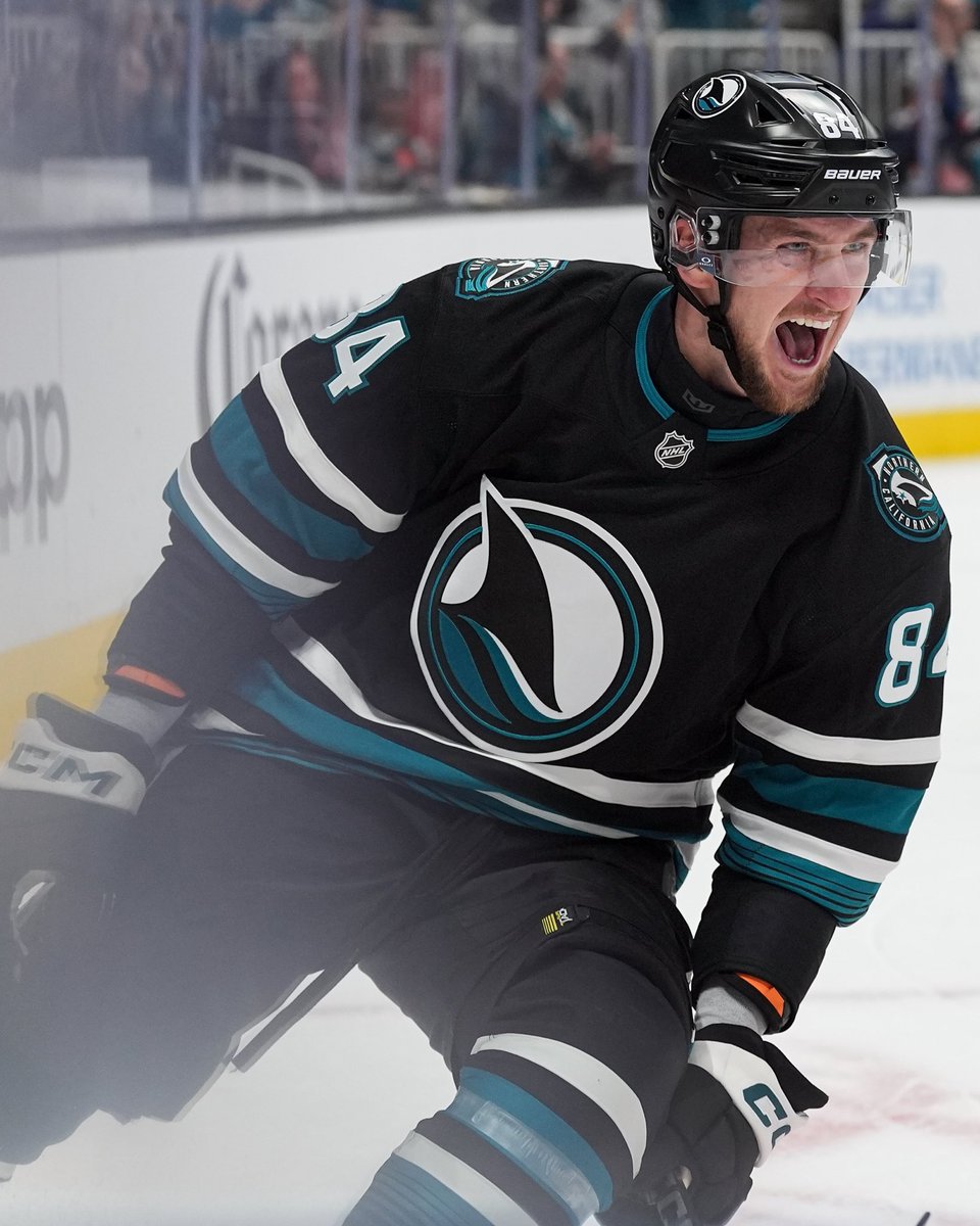 San Jose Sharks tweet media