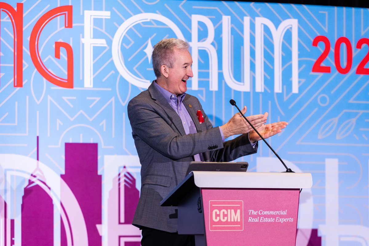 nc_ccim's tweet photo. 🔙 #ThrowbackThursday featuring Steve Rich, CCIM, 2025 CCIM Institute Global President &amp; proud member of the North Carolina CCIM Chapter! 👏

We’re grateful for his leadership, dedication, and service to both our chapter and the CCIM Institute.

#CCIM #NCCCIM #CRE #Leadership https://t.co/Uqe5ea0Jyh