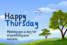 formchi's tweet photo. Wishing Everyone a Terrific Thursday! May your day be filled with endless possibilities  Make the absolute most of it. Count your blessings instead of your troubles, and watch how your entire day transforms. Wishing you a blessed Thursday filled with peace, joy, and the energy to accomplish everything you set your mind to.