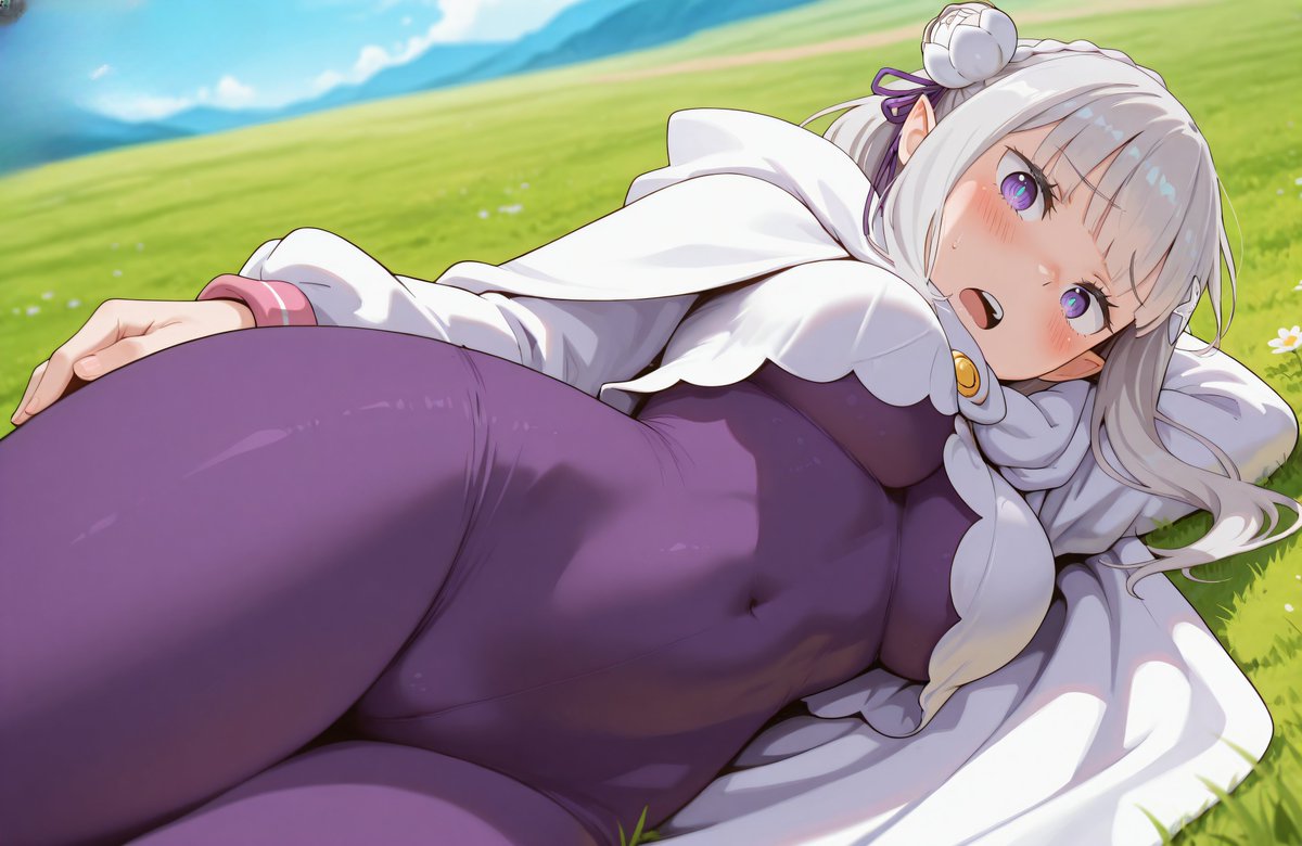 ClassiShi's tweet photo. Re:Zero Emila~ #anime #ReZero #Emilia #リゼロ #rezero https://t.co/WBiDNZ2zUQ