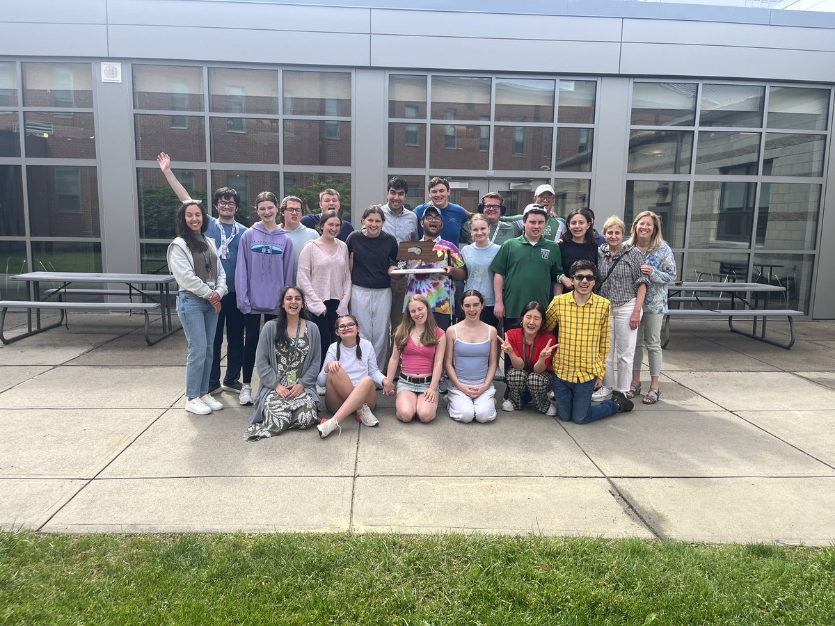 WHSAthletics1's tweet photo. Congratulations to the Westwood Unified Track and Field Team for coming in 2nd at the 2026 MIAA D2 State Championship meet ! https://t.co/A0y7BW0zLO