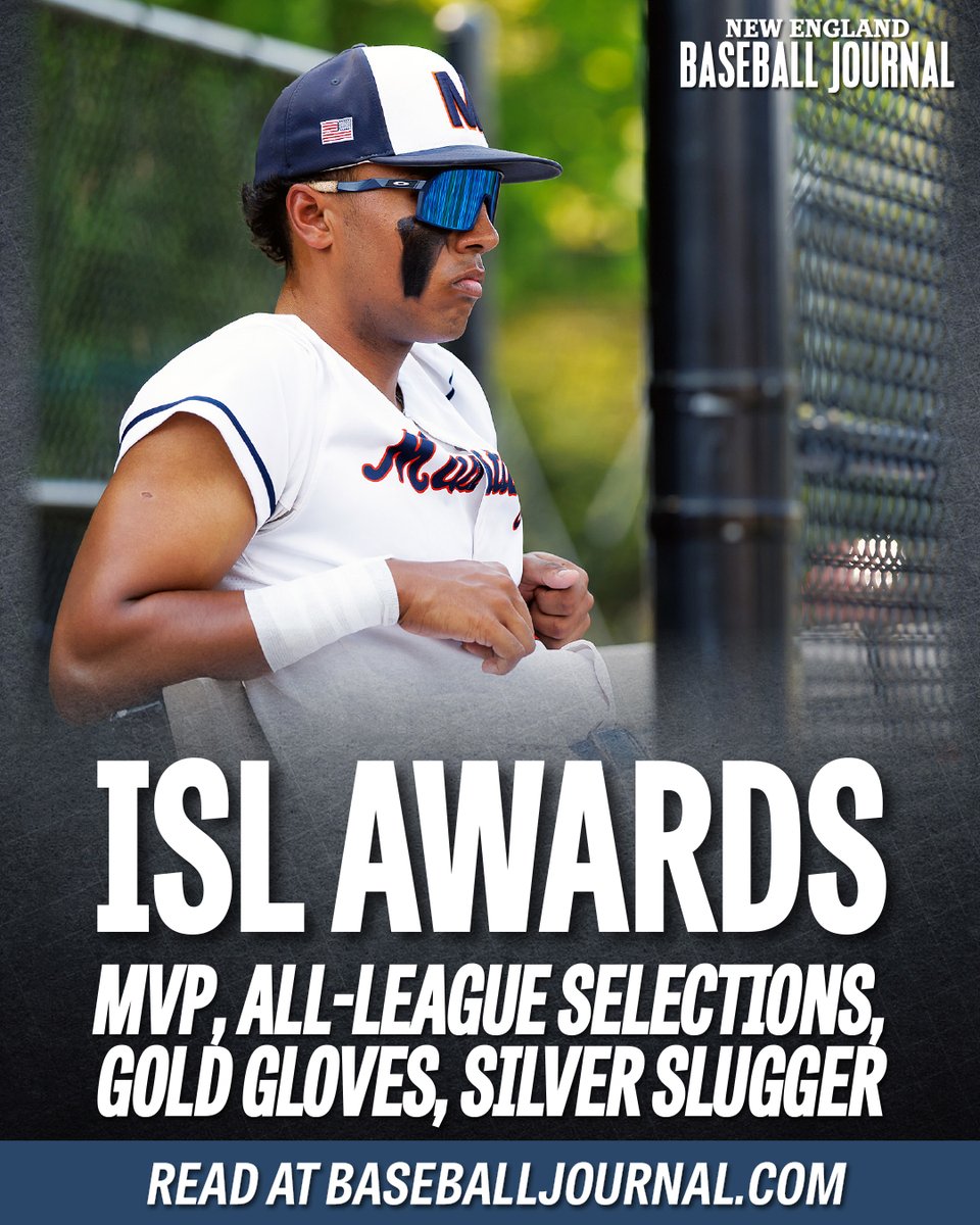 NE_Baseball's tweet photo. 2026 ISL AWARDS! 

https://t.co/YQ3awc9p9R https://t.co/sR8lAJUNMC