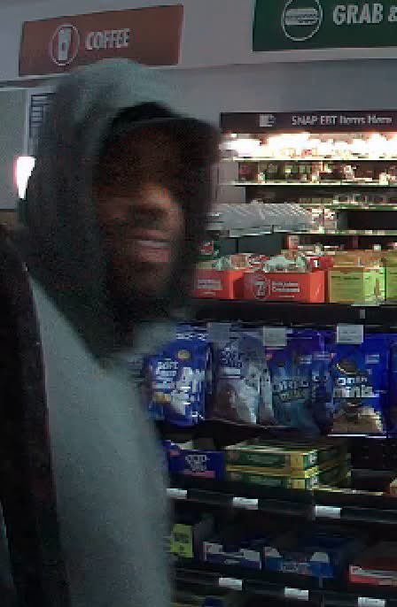 LexingtonPD's tweet photo. PLEASE SHARE:  On 05/252026, at 1:20 a.m., 3 individuals forcefully entered Murphy Express at 4448 Sunset Blvd. upon entering, they filled 2 trash bags with cartons of cigarettes.  They exited the store without rendering payment and fled in a white box truck toward Interstate 20. https://t.co/1OFVM35tvZ