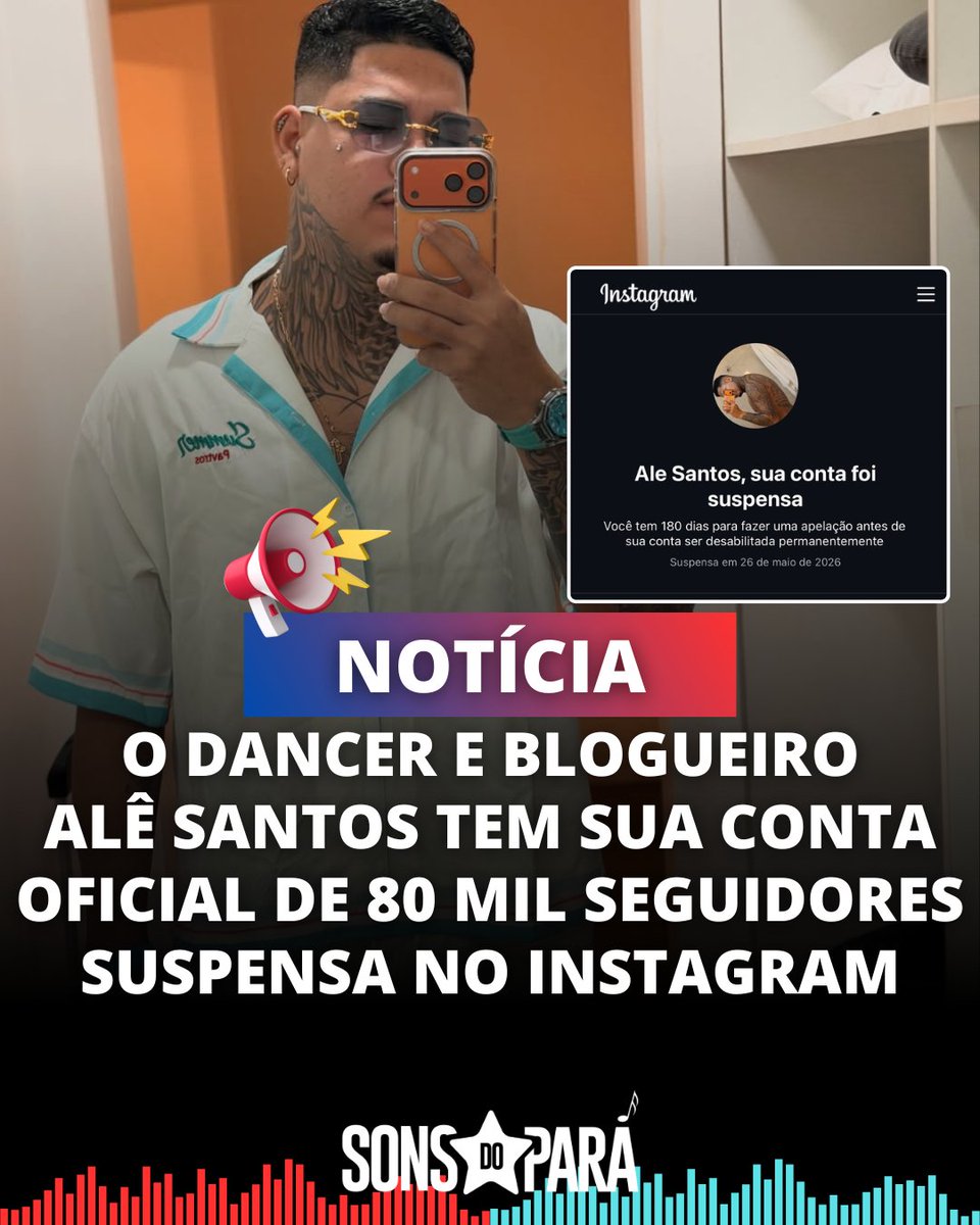 Sons do Pará tweet media
