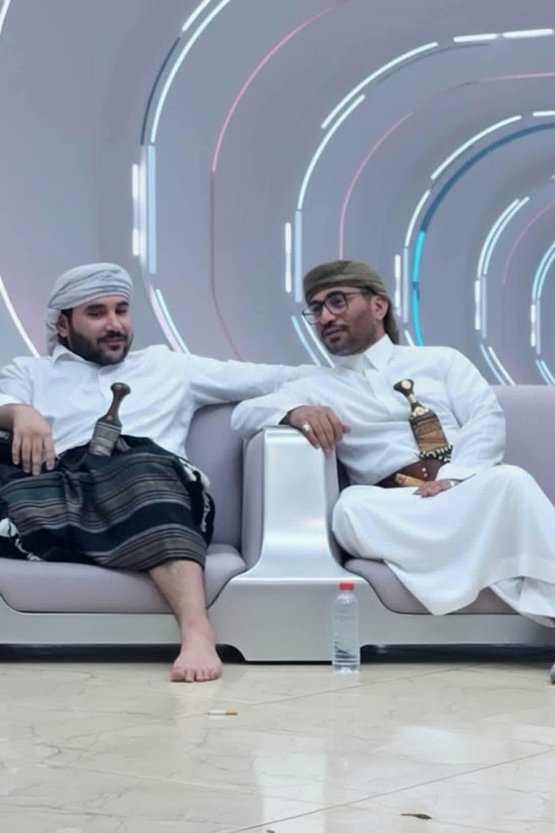 زيد بن يافع tweet media
