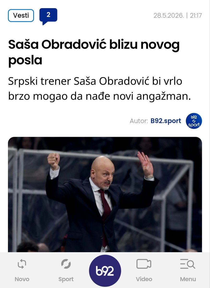 Trpimir 🍀NOVI tweet media