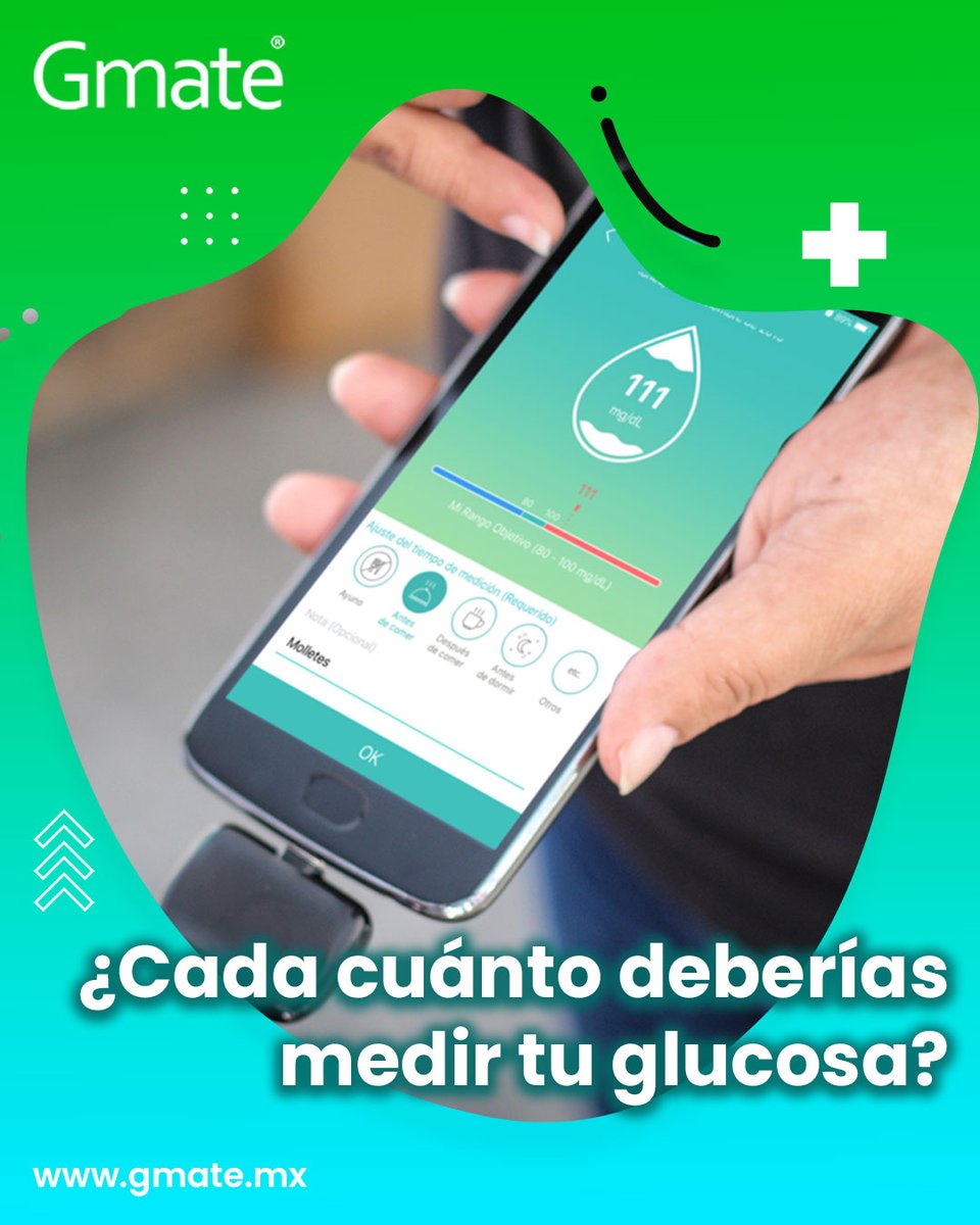 GmateMx's tweet photo. Depende de tu tratamiento, pero muchas personas se benefician de medir en ayunas y después de las comidas. Lo importante es ser constante (y que no duela tanto hacerlo).

Las Lancetas Nanolet calibre 32G son ultradelgadas, para una punción mucho menos dolorosa. ✨

#diabetes https://t.co/Q4rMAf77D9