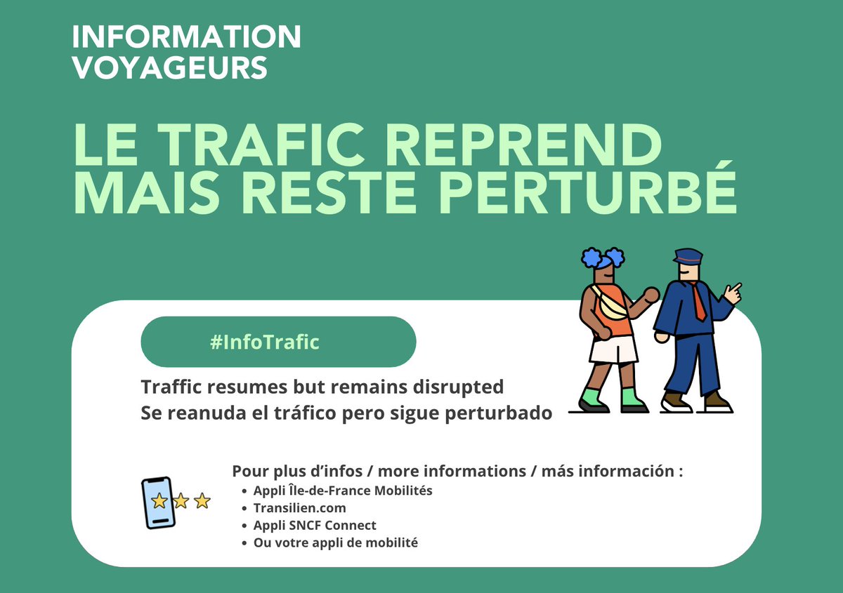 Ligne H tweet media