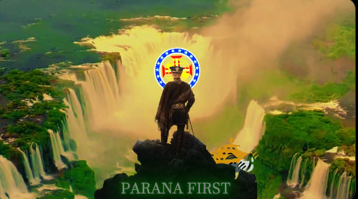Paraná First tweet media
