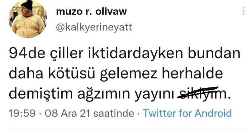 nerde o eski tivitler tweet media