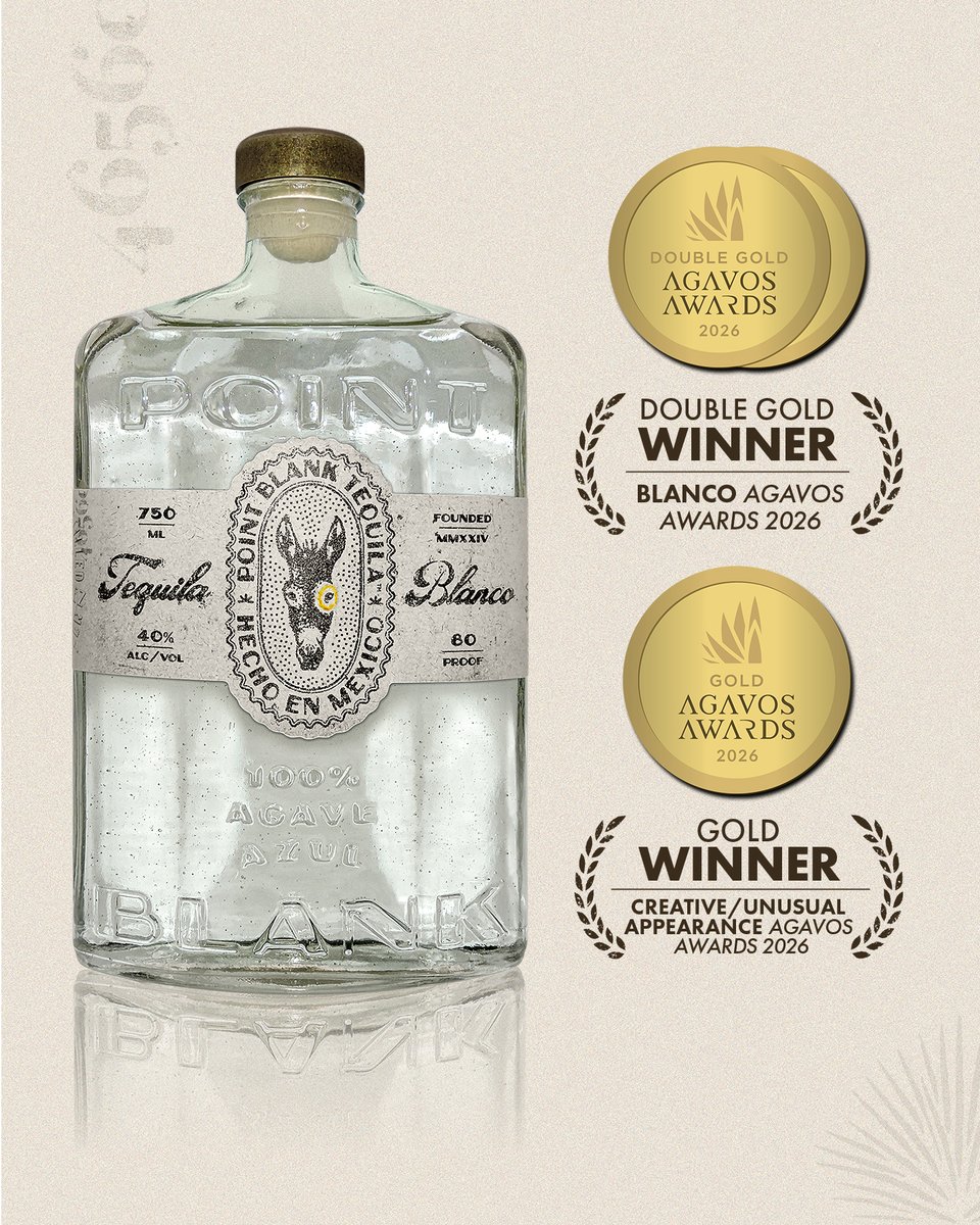 Point Blank Tequila (@pointblanktq) / Posts / X