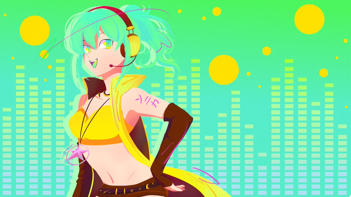 Inkorii_'s tweet photo. Another Soni
#vocaloid #sonika #art https://t.co/2Nh9MnTfAj