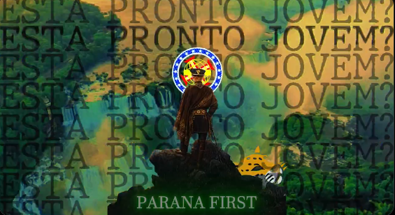 Paraná First tweet media