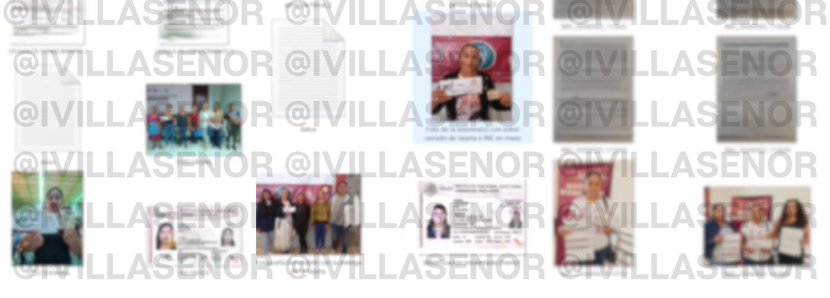 Ignacio Gómez Villaseñor tweet media