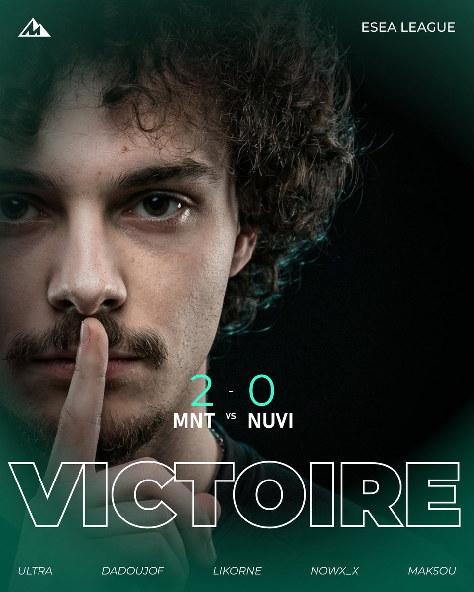 MonumentEsport's tweet photo. DIRECTION LE 3ÈME TOUR @ESEA 

Une Ancient tendue jusqu’au bout, une Anubis impériale pour conclure la série. On continue l’ascension ! https://t.co/llW9Sq5eEu