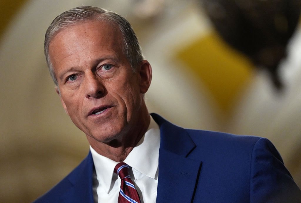 TheLoyalNine65's tweet photo. Just FYI. @LeaderJohnThune has only had the Senate working 11 days in the entire month of May, and no other senator is calling him out for dereliction of duty. https://t.co/gr6n1qyVPd