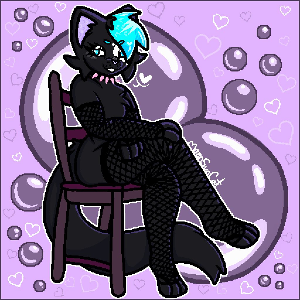 MoonSunCat's tweet photo. @CrowParadeArt @fennflower My epic awesome kitty, and I would just want the normal rainbow one https://t.co/rBb56wnJcv