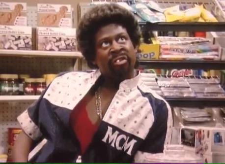 _MrEsquire's tweet photo. @kmichelle Perfect, because I just need my two side teeth. I feel like my mouth looks like Jerome from Martin 😂🥴 https://t.co/ZaICaSeILW