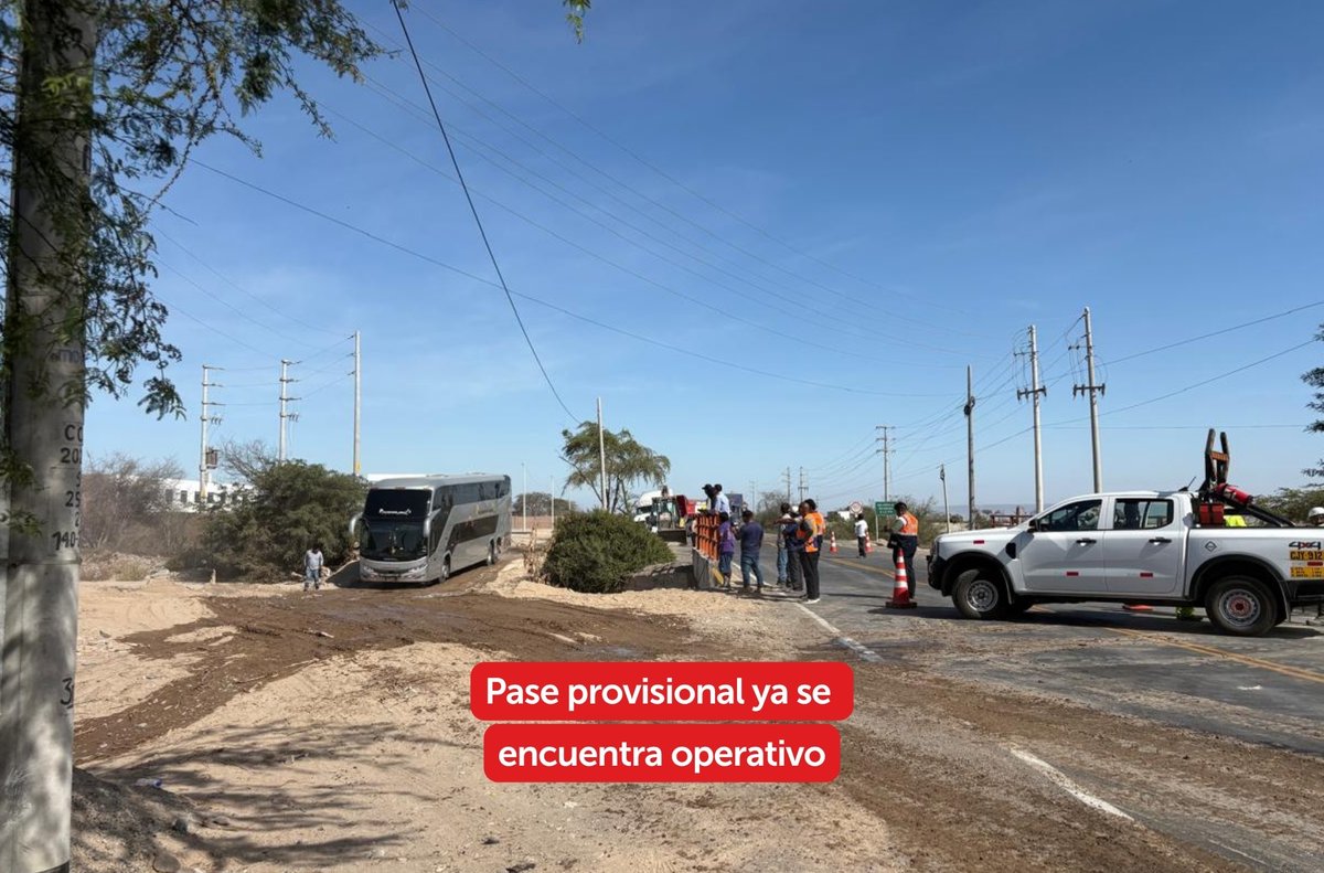 Ositrán Perú tweet media
