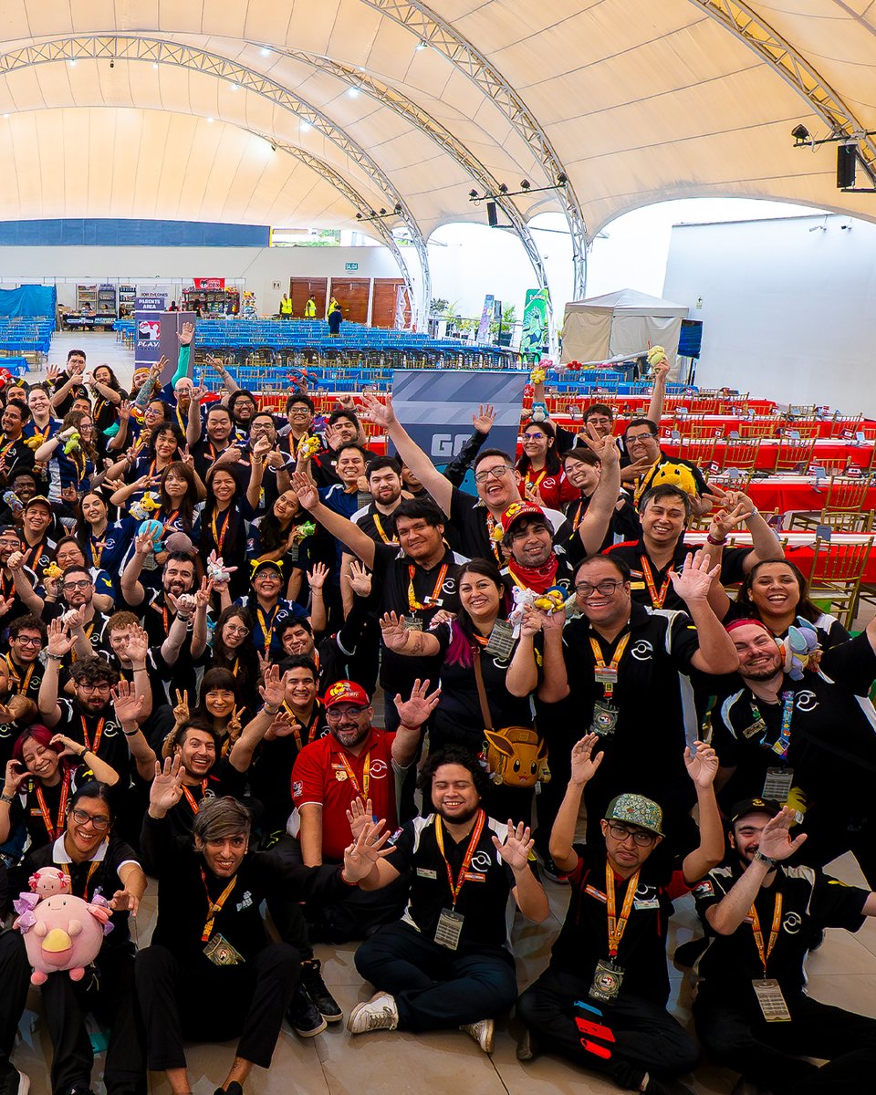 Pokemonlatam's tweet photo. https://t.co/jnOluNjgo0