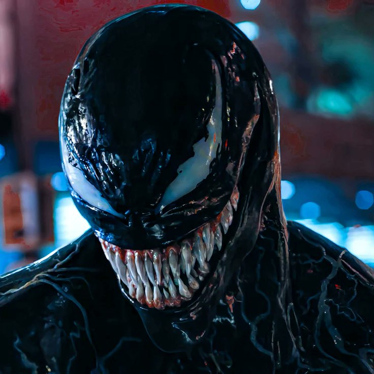 bigbrownson's tweet photo. Temp V Butcher vs. Venom is. Who is walking out of that room alive? https://t.co/nipkzwX23f