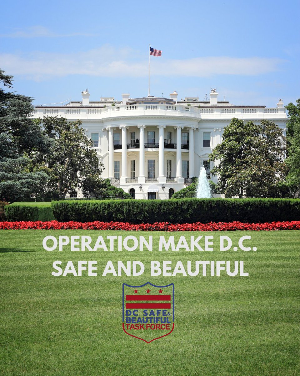 DEAHQ's tweet photo. Working side by side with @DCPoliceDept and federal agencies, we’re helping D.C. thrive—one step, one partnership, one life at a time. 🚨🤝 #DCSafe 

@TheJusticeDept @WhiteHouse https://t.co/L3eDvs8gTm